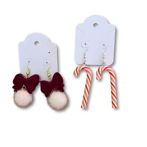 Christmas Earrings