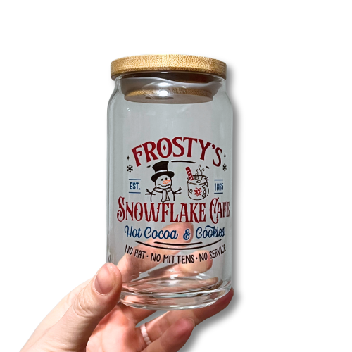 Frosty's Snowflake Cafe